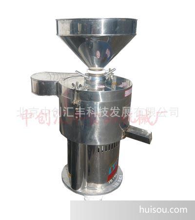 豆制品加工设备_豆浆机,浆渣分离机,豆腐磨浆机