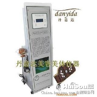 美容护肤价格电泳_珠链SPA养生仪沈阳减肥仪精油器具黑图片