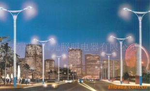 街道路灯
