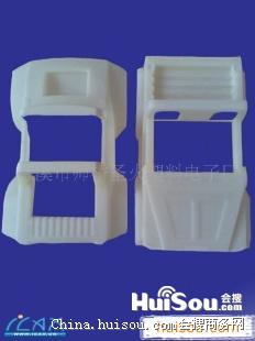 模型、手板价格_CNC塑料件快速成型塑料制品