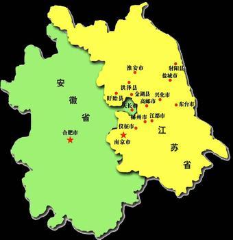 中石化江苏油田采油区域分布图图片