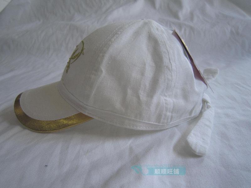 帽子价格_【工厂原单】儿童棒球帽\/亚麻透气遮