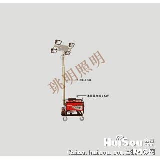 工作灯 检修灯价格 m sfw6110b 遥控自动升降工作灯批发高清图片