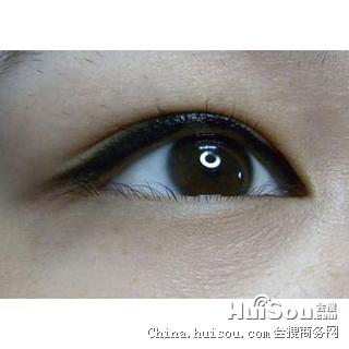 深圳纹眼线|纹眼线眼睛肿了怎么办|自己纹眼线