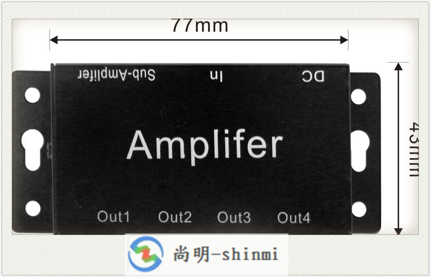 您好朋友!深圳市尚明光电有限公司欢迎你的光临惠顾!首先感谢您对本公司及产品的关注;对我们有部分不周到的服务带给您的不便深表歉意,敬请您的谅解!如果这里有您所需要的产品,请将您的需求告诉我们,以便我们更快更好的为您服务;如果我们的产品不能满足您的需要或您对我们的产品和服务感到不满意,请您批评、指正以便我们及时的改正和不断的前进!