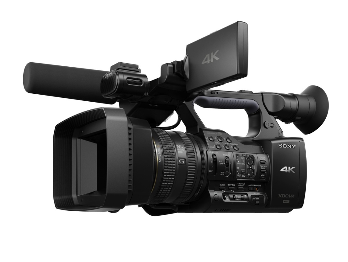 摄录一体机价格_Sony\/索尼 PXW-Z100专业4K