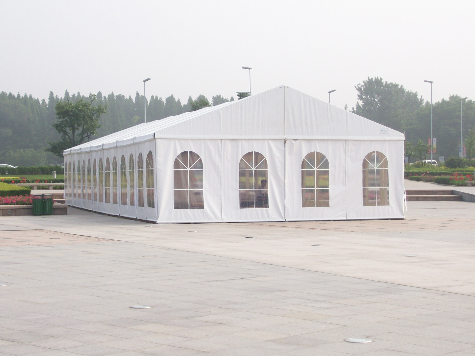篷房厂家供应优质铝合金篷房 户外活动欧式篷房 出口大型帐篷房