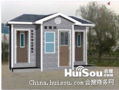 价格_供应杭州无水生态型厕所常州移动厕所厂
