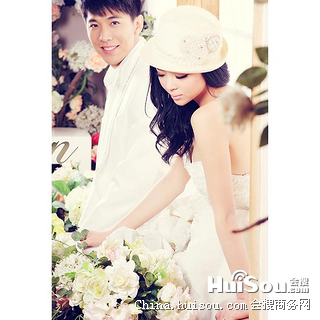 保定婚纱摄影网_保定古莲池摄影图片(3)