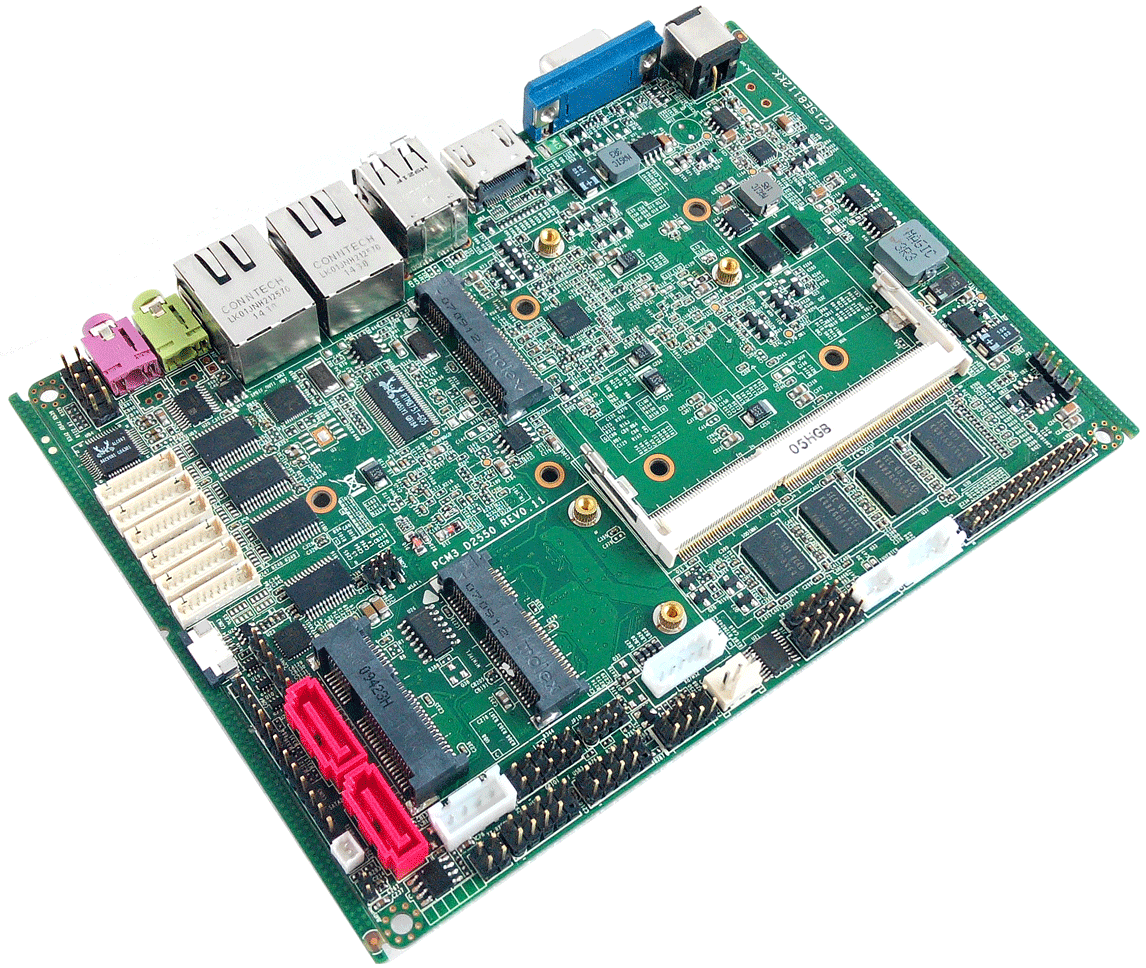 标准配置:板载N2800 CPU/VGA/HDMI/6COM/单(18/24)位LVDS/GPIO/SATA/MSATA/2MPCIe/2LAN/AUDIO 【860元】 可选功能:双通道24位LVDS【40元】 可选配件:遥控器【10元】、遥控接收器【5元】、薄膜轻触开关【10元】 标准配置配件:2条COM线,1条SATA线,1条SATA电源线 温馨提示:如以上产品不能满足您的实际需求,请与我们联系产品订制