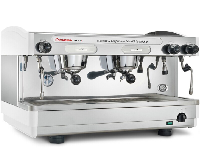 咖啡机价格_ FAEMA飞马e98 S2半自动咖啡机