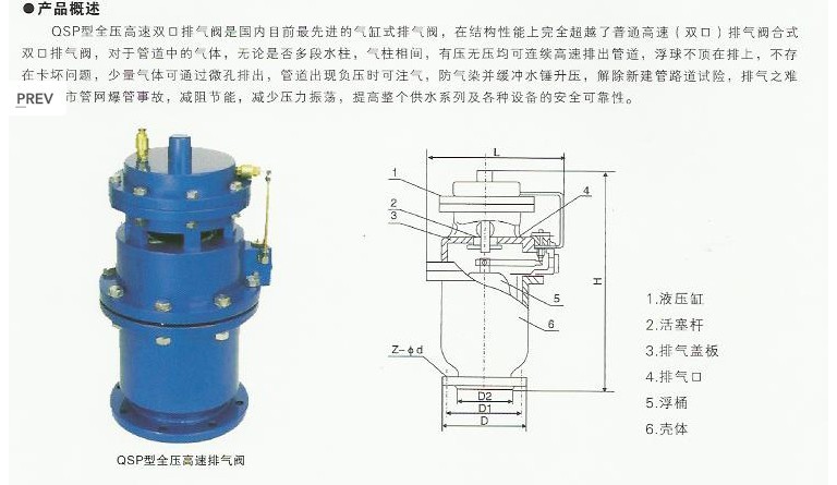qsp全压高速排气阀 上海温州全压高速排气阀 质量第一 服务至上不锈钢