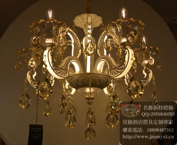 欧式风格吊灯,别墅欧式客厅吊灯,欧式别墅餐厅水晶,灯