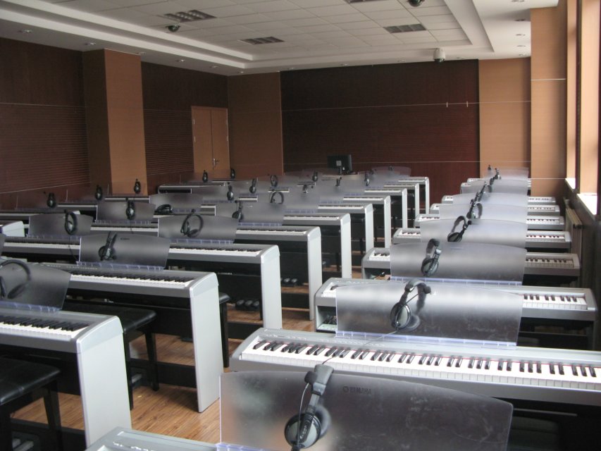 教育教学软件价格_多媒体数码电钢琴教室控制