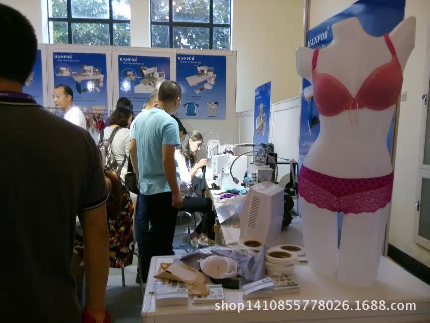 上海内衣展地址_上海内衣展图片(3)