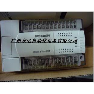 三菱fx2n-32mr plc_接线图分享