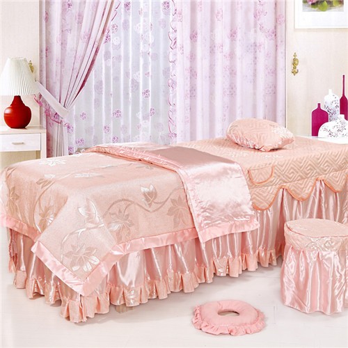 新款美容床床罩 多功能 美容床罩 美容院床罩 美