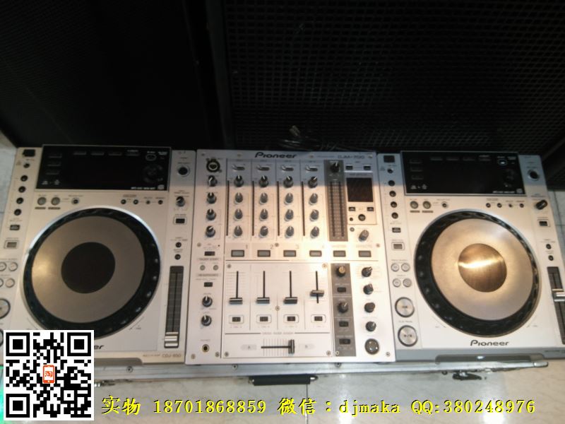 二手先锋cdj2000neuxs打碟机 先锋djm2000