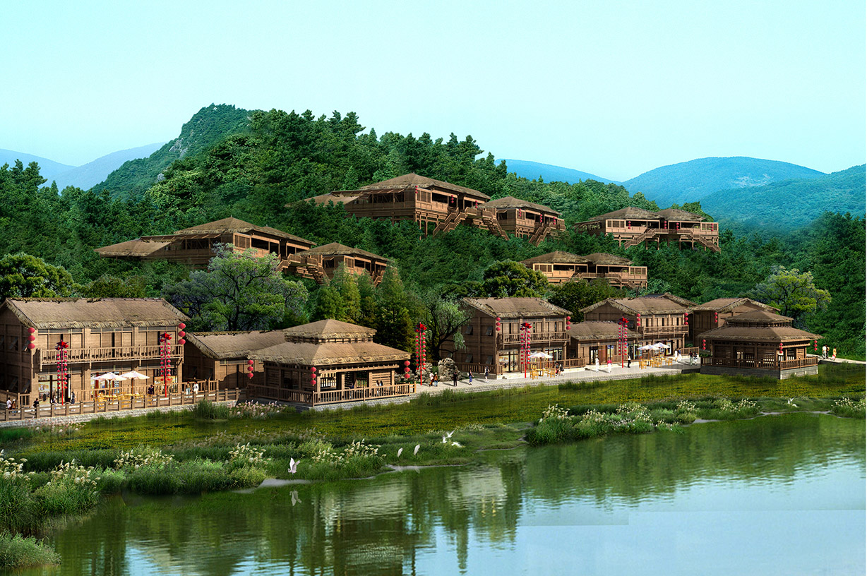 河南郑州大东美丽乡村旅游规划策划设计公司
