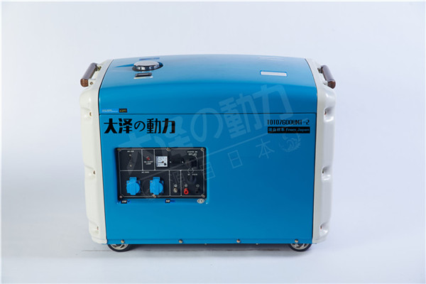 TOMT-2 5000瓦静音柴油发电机价格